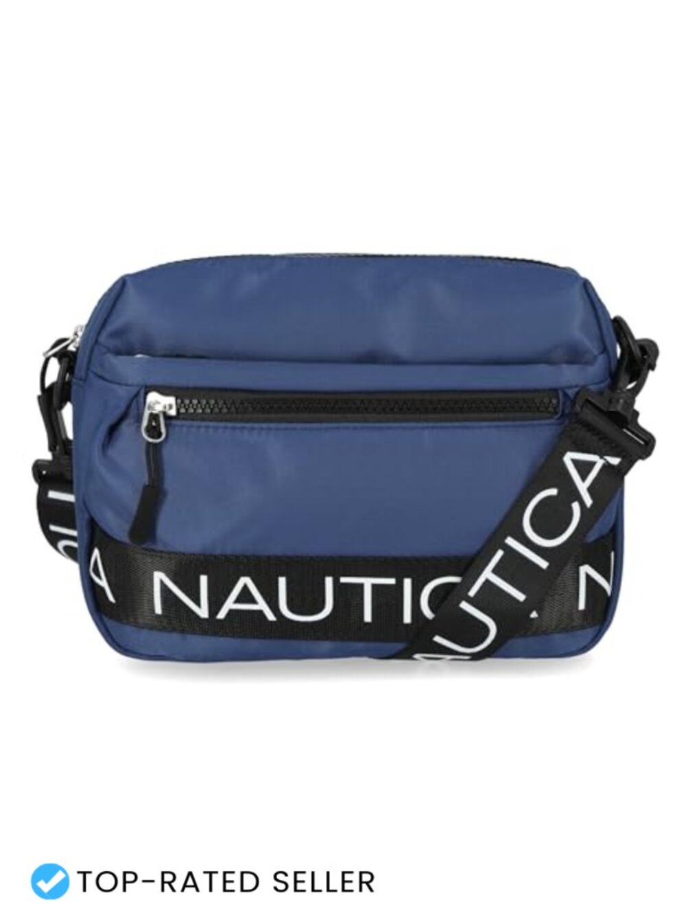 Nylon Crossbody Belt Bag Adjustable Strap Travel Purse